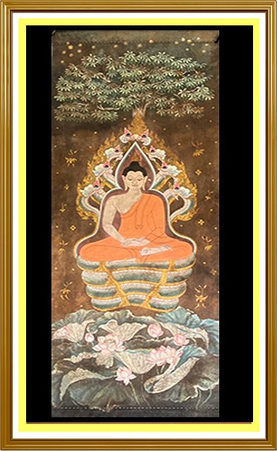 Buddhist Painting