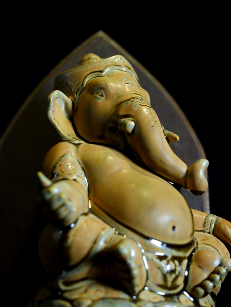 #Ganesh #antiquebuddhas #antiquebuddha