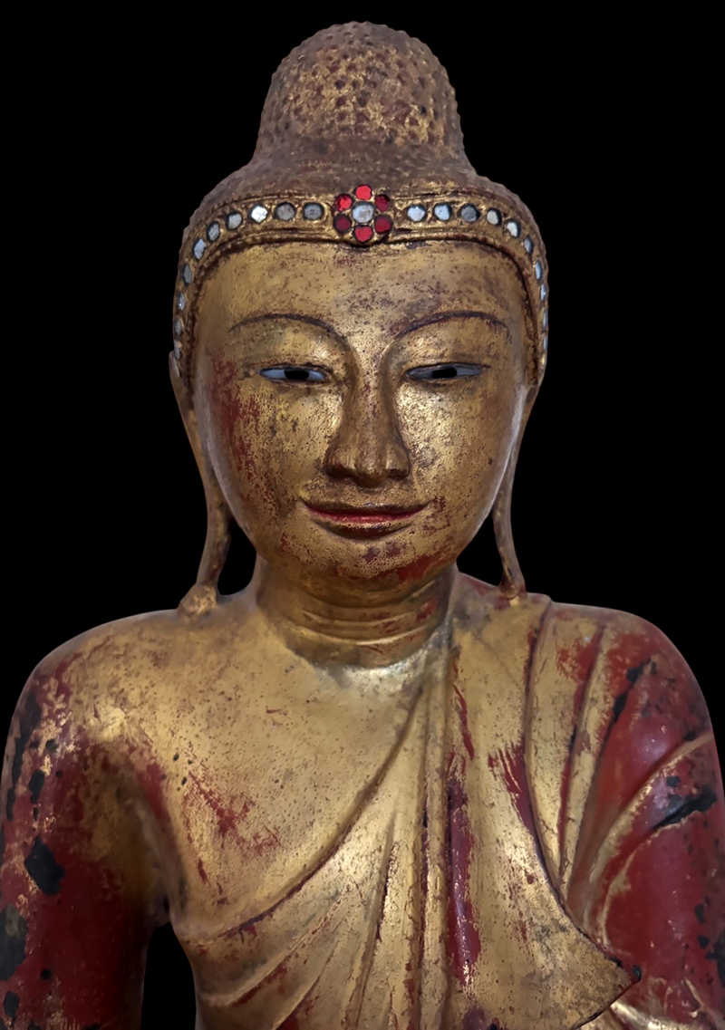 #bronzeburmabuddha #burmabuddha #mandalaybuddha