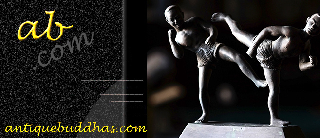 #thaiboxing #MuayThai #statue
