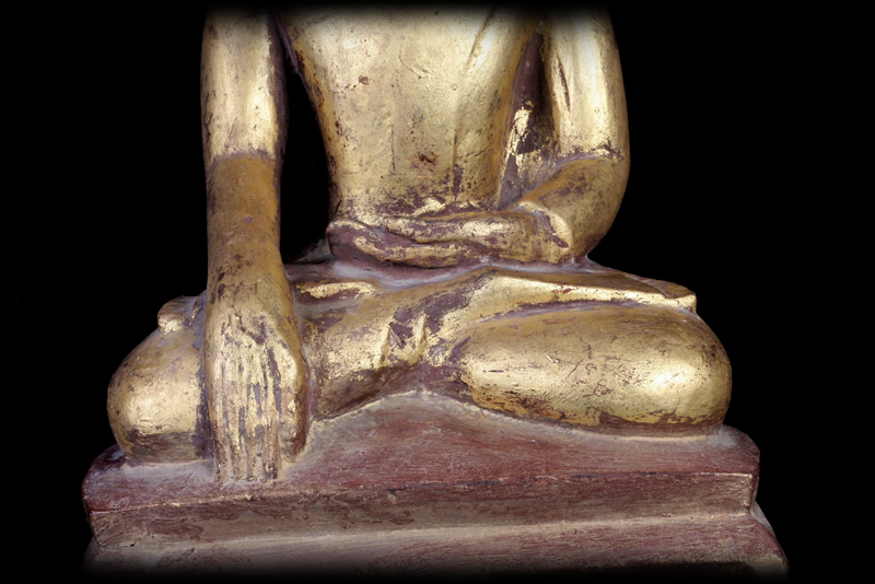 #woodburmabuddha #burmabuddha #antiquebuddha