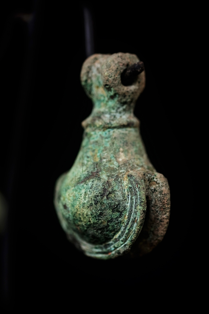 #bell #oldbell #khmerbell #templebell #elephantbell 