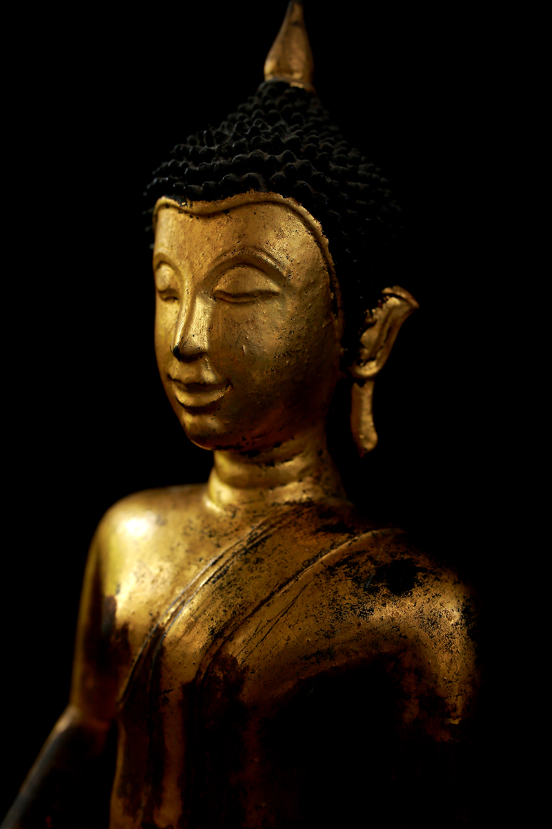 #thaibuddha #woodbuddha #buddha #buddhas #antiquebuddhas #antiquebuddha