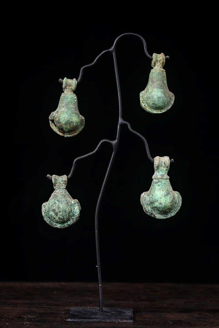 #bell #oldbell #khmerbell #templebell #elephantbell 