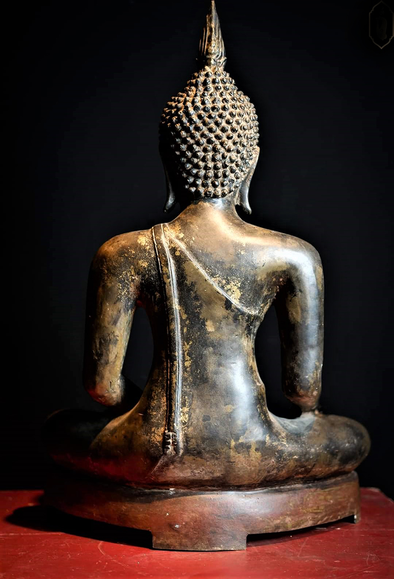 #sukolthaibuddha #thaibuddha #buddha #buddhastatue #antiquebuddha #antiquebuddhas