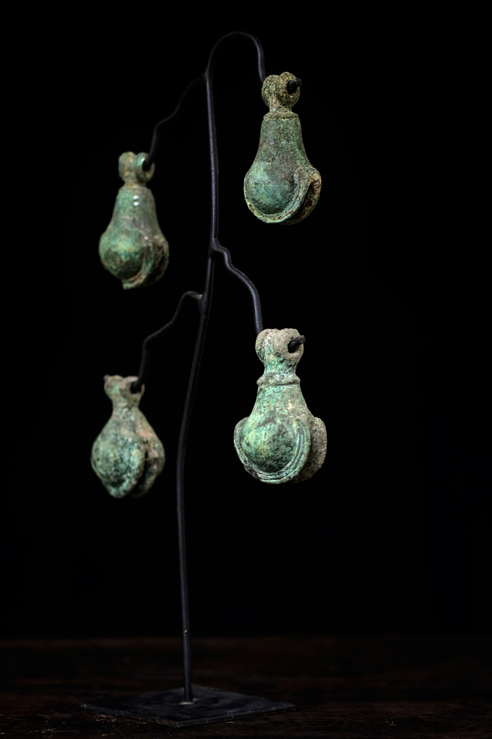 #bell #oldbell #khmerbell #templebell #elephantbell 