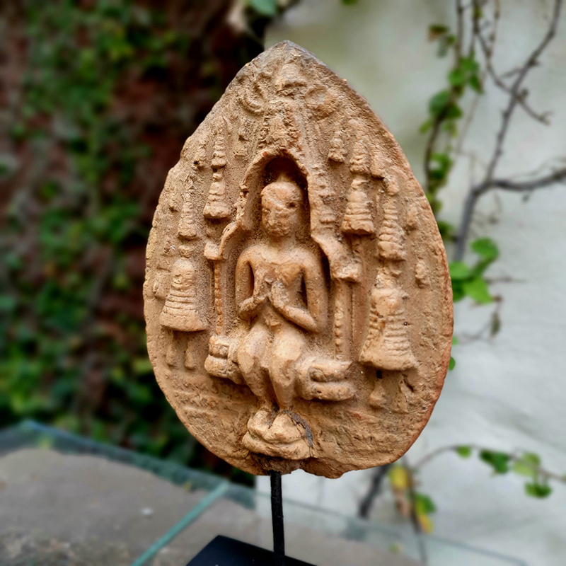 #pagunbuddha #votivebuddha #taracottabuddha #antiquebuddhas #antiquebuddha #earlybuddha