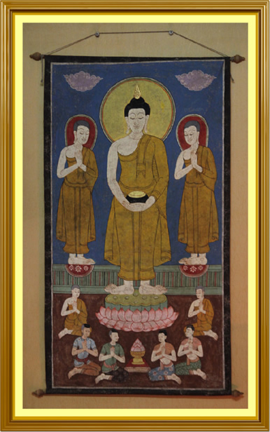 Buddhist Painting