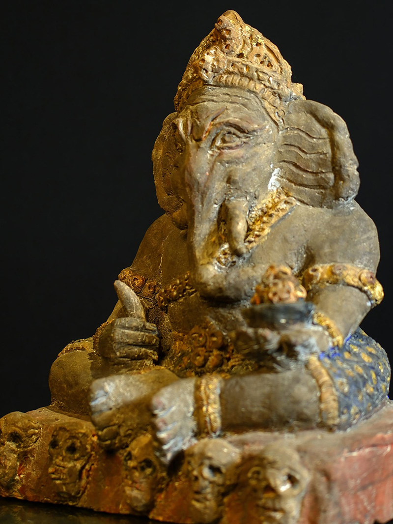 #Ganesh #antiquebuddhas #antiquebuddha