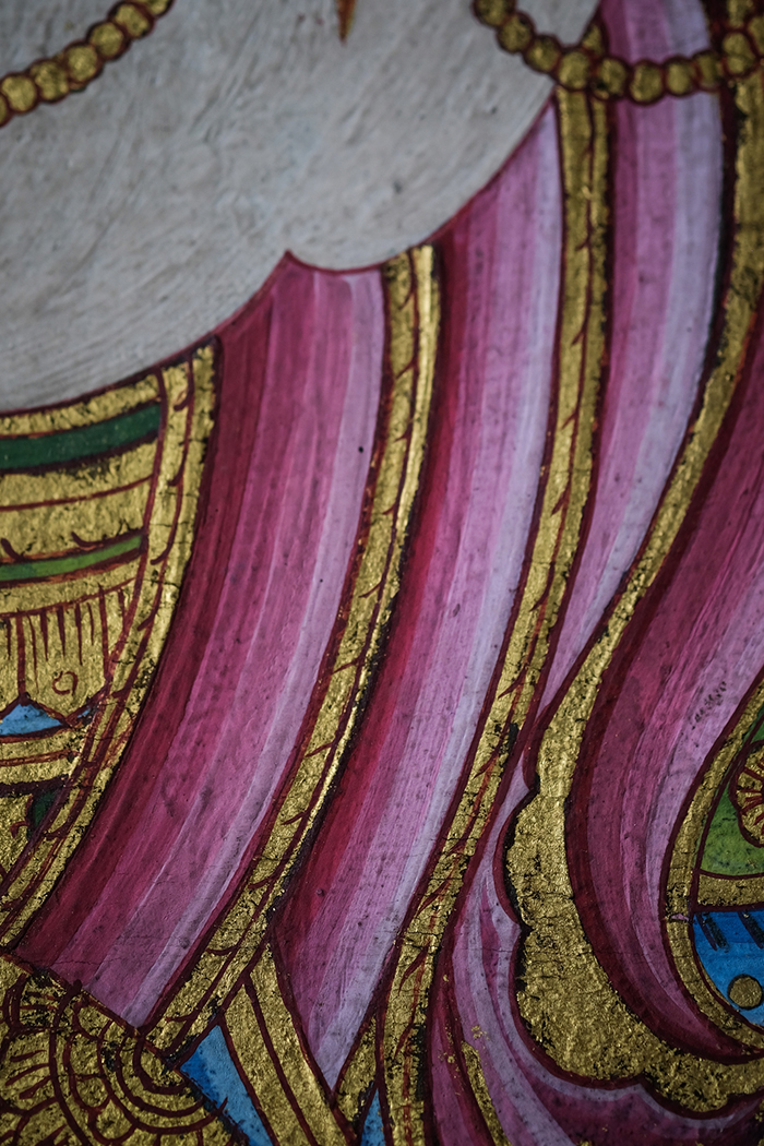 #thaipainting #painting