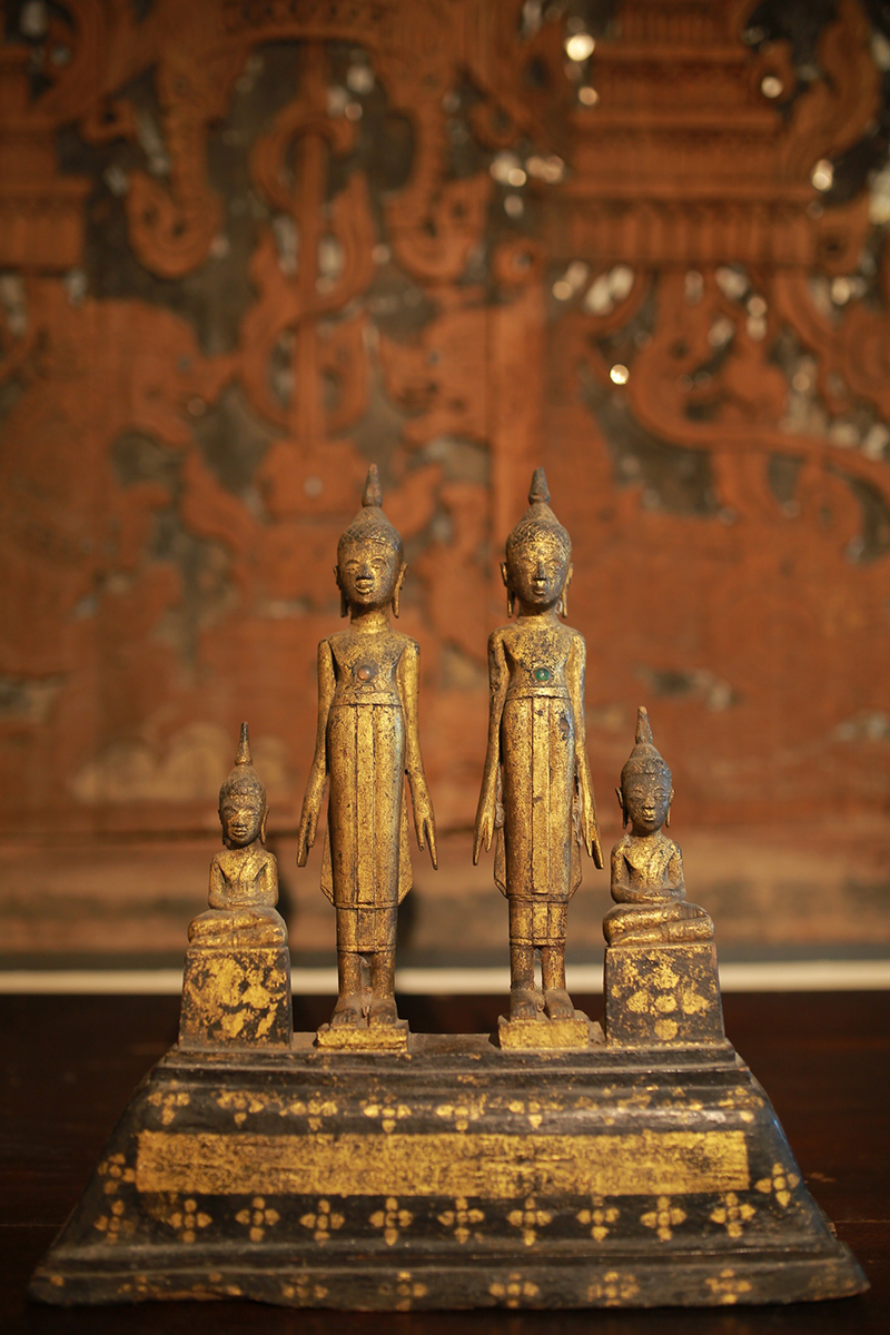 #laos #laosbuddha #buddha #buddhastatue #antiquebuddhas #antiquebuddha