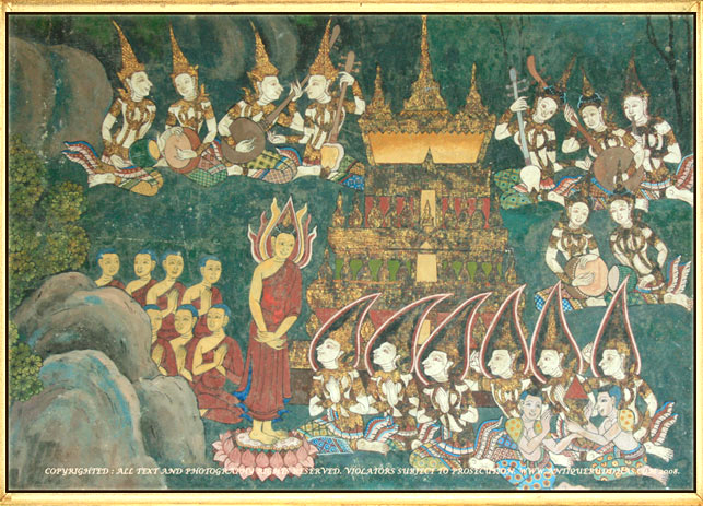 Buddhist Painting