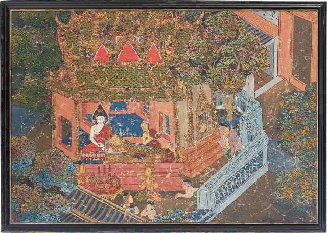 Buddhist Painting