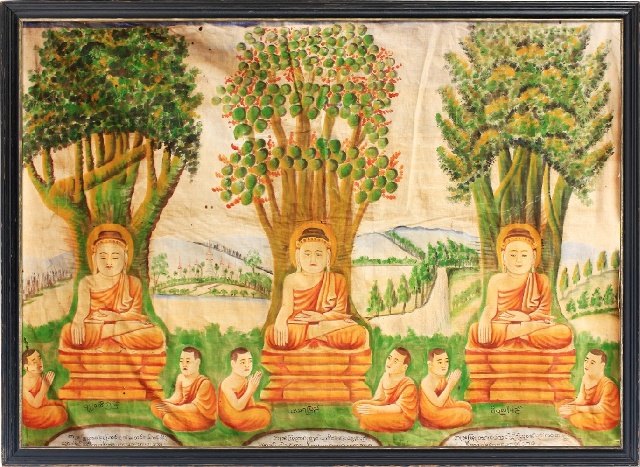 Buddhist Painting